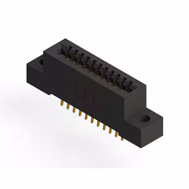 892-022-556-204 EDAC Inc.  Edgeboard Connectors
